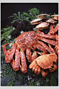 帝王蟹食品高清图片