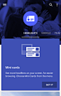 Android Niceties : A collection of screenshots encompassing some of the most beautiful looking Android apps.Aiming to...