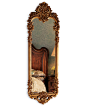 ✿ [镜子]（Art Deco C1）#软装# #饰品# (174)