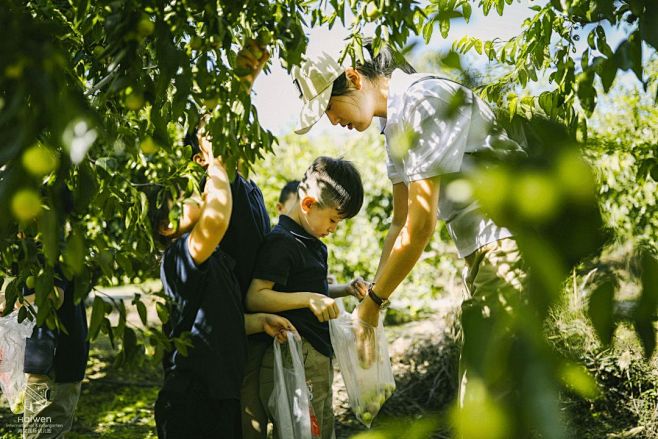 海文中大班秋游 | 你们是秋天最明亮的灿...