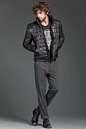 Marlon Teixeira is Ready for a Cool Gaudì Fall/Winter 2012