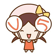 翔通动漫采集到帽帽妹——翔通动漫原创表情