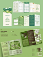 太好看了吧！清新自然的儿童研学手册设计_1_You & I Design_来自小红书网页版