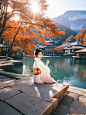 《东京和风之美：美女与和服》_2_Good morning 1_来自小红书网页版