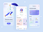 Covid-19 gradient page : This is an application project for the Irish customer sivitas. This is the covid-19 tracker. Absolute safety tracking, protect you and your family, record your health indicators and symptoms!

-

1...