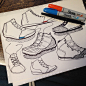 May 10, 2014 @ 18:07 Sketch-A-Day | Sketch-A-Day | Sketches by Spencer Nugent