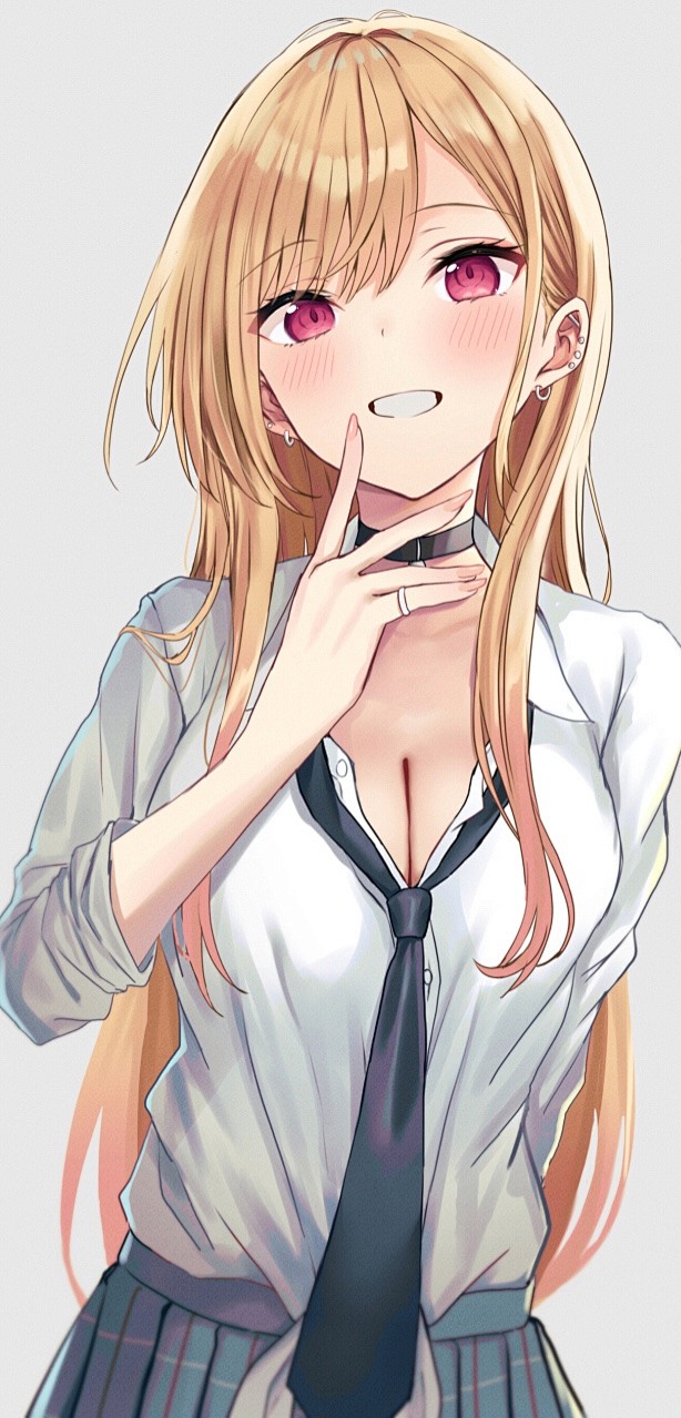 秋乃える  喜多川海梦  动漫美少女