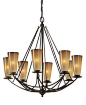 Murray Feiss Chandelier, El Nido Collection 8 Light - Lighting & Lamps - for the home - Macy's