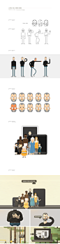 Steve Jobs _The obsession for the person : The obsession for the personA explainer video about Steve Jobs, the CEO of Apple.Direction / Graphic / Animation :Jaewoo Lee.Narration :Jieun JungDisclaimer : The purpose of this work is strictly for non-commerci