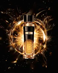 大牌化妆品场景