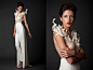 “Krikor Jabotian 2015秋冬婚纱系列” 