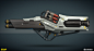 Weapons for "Squad blast" PO-Pac