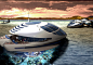 Trilobis 65 : The Trilobis 65 is a 20 mt long eco-yacht for six people, ideal for bays, atolls and sea parks. The main aim of this project is to allow one and all to live in a fantastic, unusual environment in a self sufficient non-polluting habitat. It c