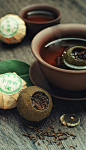 清茶以待静者，淡茶以待明者