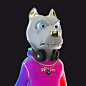 Wave Dawgz NFT on Behance