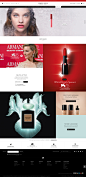 Fragrances, Makeup, Skincare & Gifts | Giorgio Armani Beauty