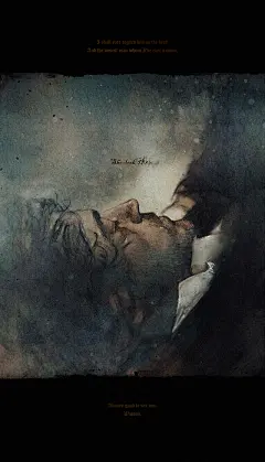 《大侦探福尔摩斯》临摹&amp;nbs-眠狼