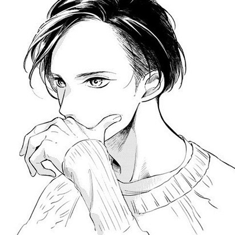 夜色已浓郁
耗着也不会有惊喜
“快睡吧”...
