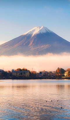 M大宝采集到日式风景