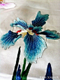 中华民族最美传统手工艺之一，刺绣