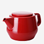 茶杯茶壶_新图网 https://ixintu.com Kinto 日本进口 组合式茶壶茶杯 红色茶杯
