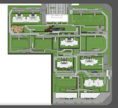 MrBanane采集到LA_Plan_Residential_住宅平面