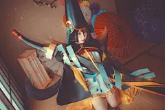 阴阳师妖刀姬