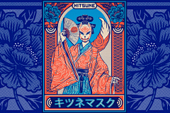允-Y采集到插画