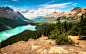 Photograph Peyto lake by Adhika Lie on 500px