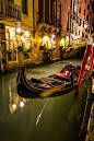 Gondola, Venice, Italy
photo via besttravelphotos #美景# #采集大赛#