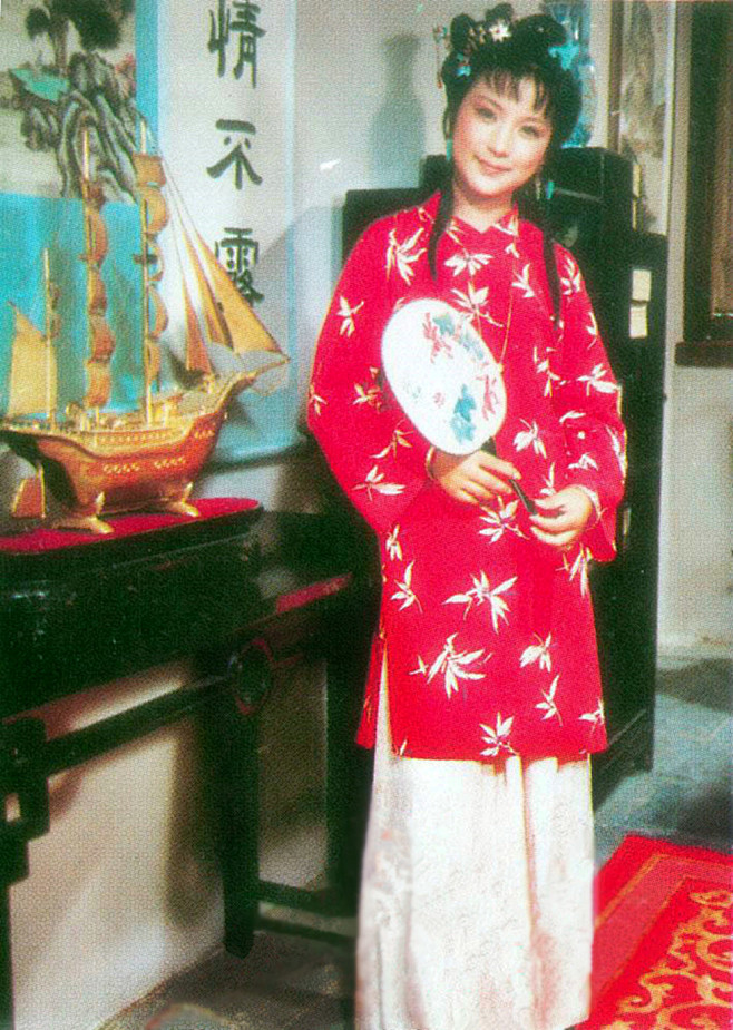 87版红楼梦郭霄珍饰史湘云