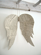 paper wings. | Angels/Wings