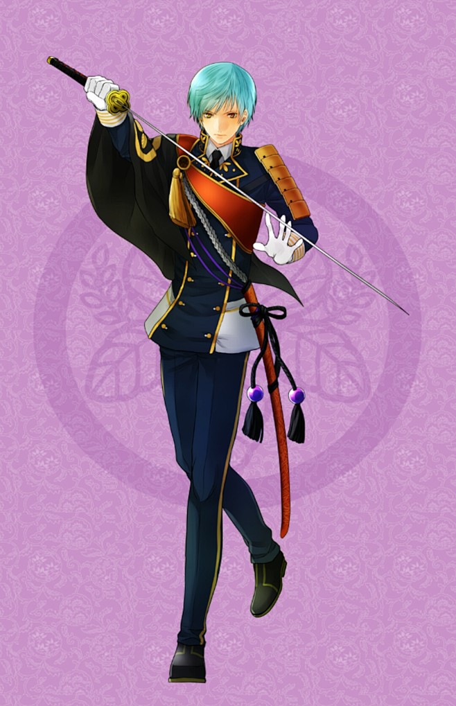 刀剑乱舞一期一振