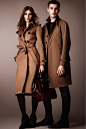 Burberry Pre-Fall 2013 Fashion Show : See the complete Burberry Pre-Fall 2013 collection.