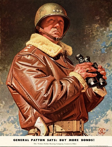 【JC Leyendecker 绘制的二...