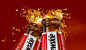 Drink Bar projects | Behance 上的照片、視訊、標誌、插圖和品牌