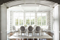 Allure dining room | Bernhardt