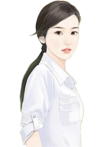 【立绘】手绘现代女_看图_橙光素材吧_百度贴吧-花瓣网