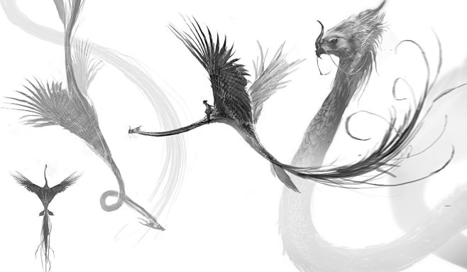 光影之间CG插画工作室的照片 - 微相册