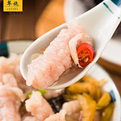 温州瘦肉丸半成品福鼎肉片正宗福建瘦肉羹温州特产猪肉羹小吃速食-tmall.com天猫