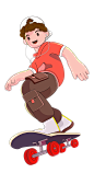 人