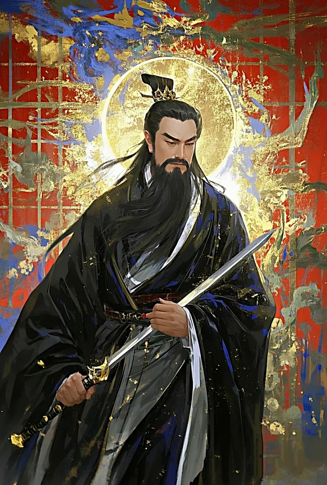 【三清之一：通天教主】 截教教主，老子和元始天尊的师弟，坐于碧游宫开坛讲道。因截教、阐教、人道三教共立“封神榜”，要将忠臣义士及各处修行仙人在 ...