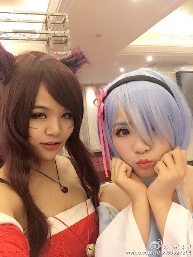 @coser赤月CAT @忘川川_ 昆山...