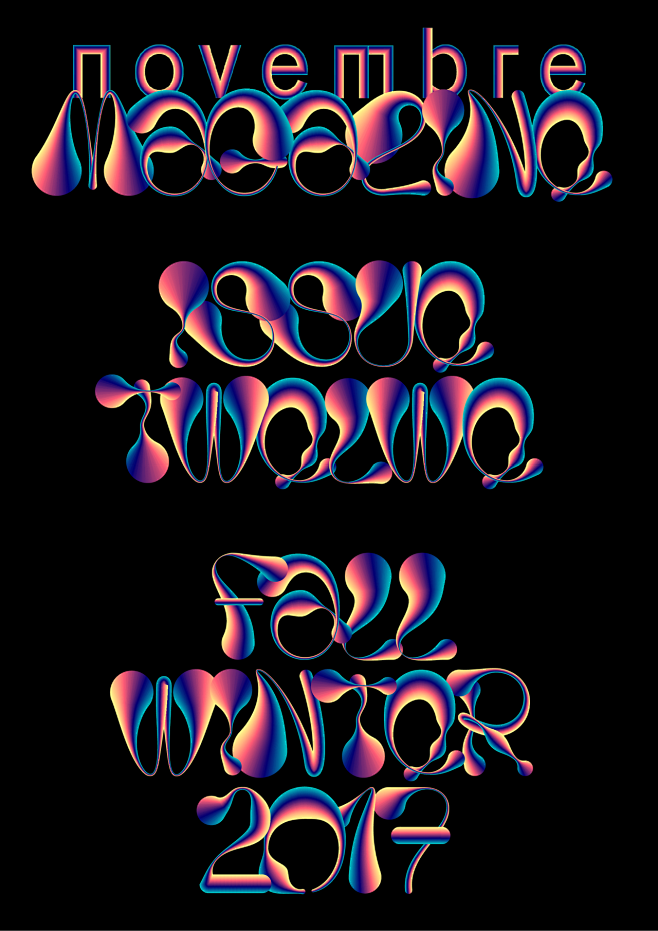 Acid Lettering for N...