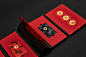 Taipei Metro / Year of the Dog Commemorative Tickets : There is a proverb in Taiwan "the wealth comes with a dog" means that fortunes come along when a homeless dog visits the house. In ancient times, it is not entirely a superstitious saying as