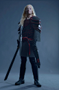 Eowyn - Stock by Miss-REdreaming