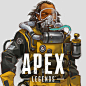 Apex Legends Caustic Concept