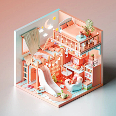 Anny-Z采集到C4D