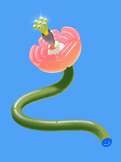 青椒青椒!采集到3D