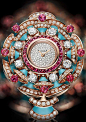 Bvlgari High Jewelry Diva Watch : Press shots for Bvlgari's High Jewelry Diva Watch